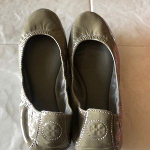 Tory Burch flats